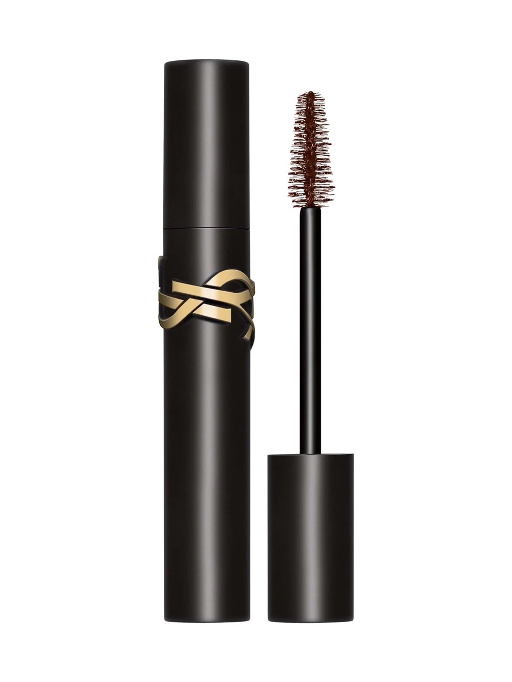 YSL Beauty LASH CLASH EXTREME VOLUME MASCARA 2 Uninhibited Brown